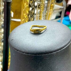 18th Century 10k Signet Ring